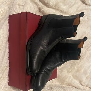 Men’s Bally boots